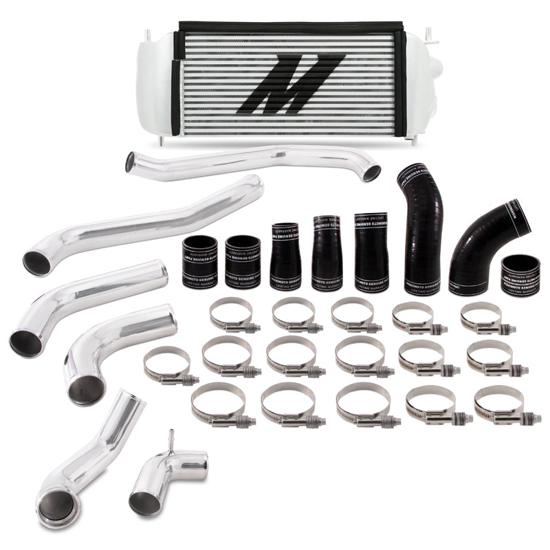 
  

Mishimoto MMINT-F35T-17KPSL - MISMMINT-F35T-17KPSL - Mishimoto 2017+ Ford F150 3.5L EcoBoost Performance Intercooler Kit - Silver Cooler Polished Pipes - Shipped in Europe - Tuningsupply.com

