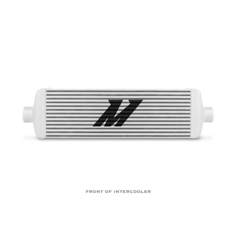 Mishimoto Universal Intercooler - J-Line-Intercoolers-Mishimoto-MISMMINT-UJ-SMINKpower Performance Parts