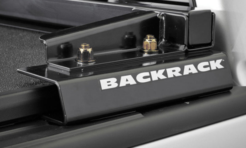 BackRack 2015+ F-150 Aluminum Tonneau Hardware Kit - Wide Top-tuningsupply.com