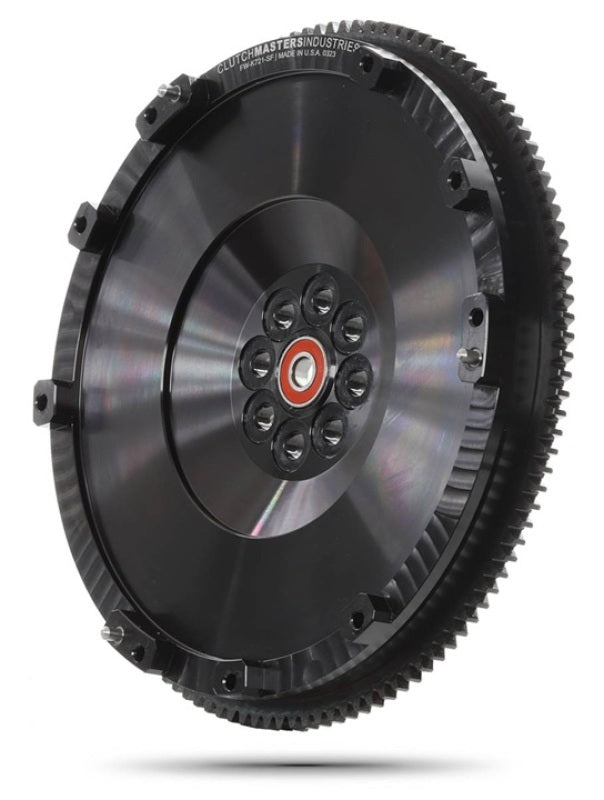 

Clutch Masters FW-K721-SF - CLMFW-K721-SF - Clutch Masters Honda K20/K24 To Subaru EJ Single Disc Flywheel (5 or 6-Speed) - Shipped in Europe - Tuningsupply.com
