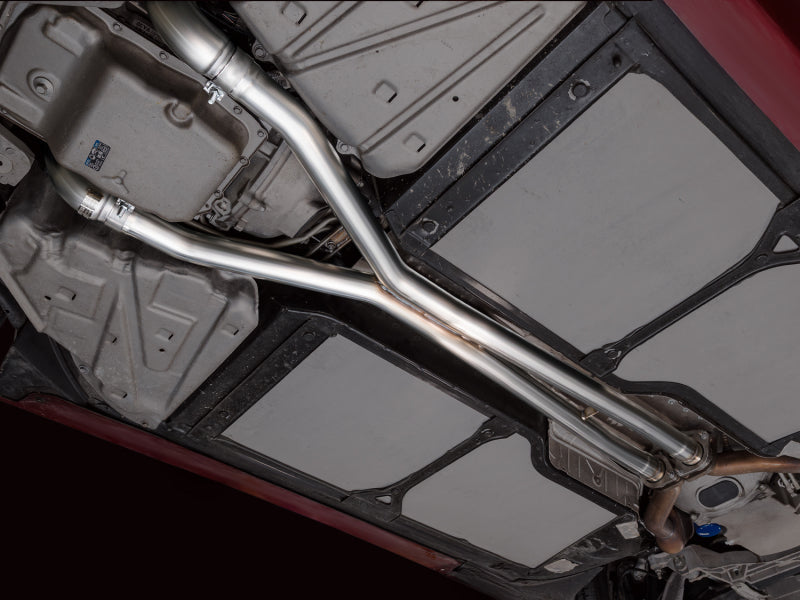 

AWE Tuning 3010-11662 - AWE3010-11662 - AWE Tuning 09-11 Chevrolet Corvette 6.2L X-Pipe - Shipped in Europe - Tuningsupply.com
