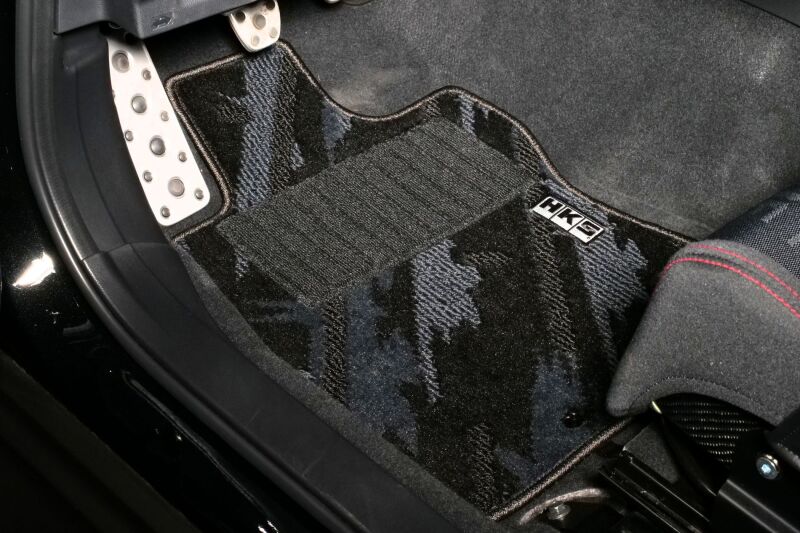 

HKS 53001-AF009 - HKS53001-AF009 - HKS FLOOR MATS VB FULL SET OCT LHD - Shipped in Europe - Tuningsupply.com
