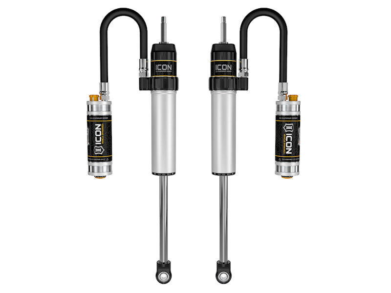 ICON 2005+ Toyota Tacoma 6in Rear 2.5 Series Shocks VS RR CDCV - Pair-tuningsupply.com