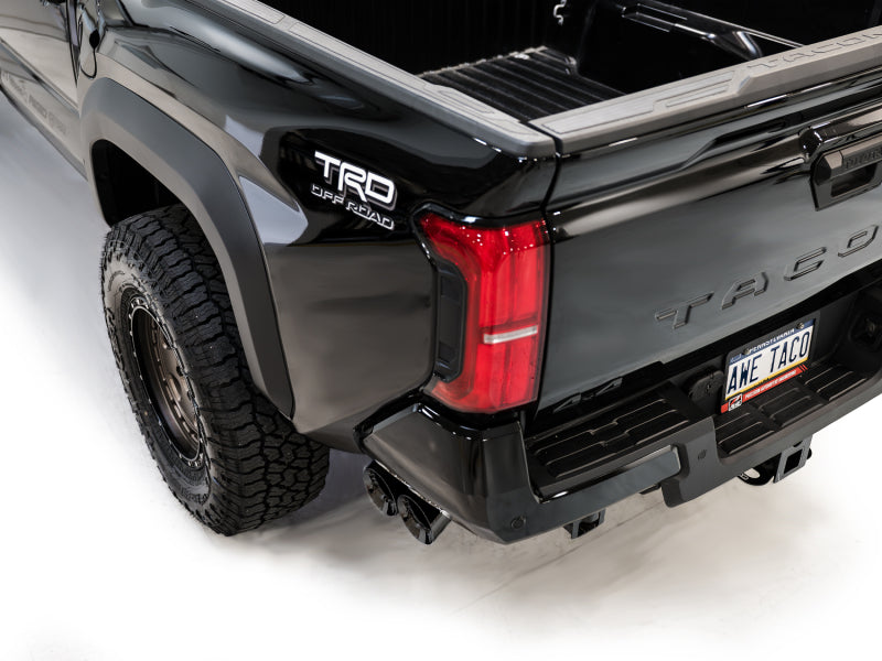 
  

AWE Tuning 3015-33254 - AWE3015-33254 - AWE Exhaust for 4th Gen Toyota Tacoma Dual Diamond Black Tips - Shipped in Europe - Tuningsupply.com

