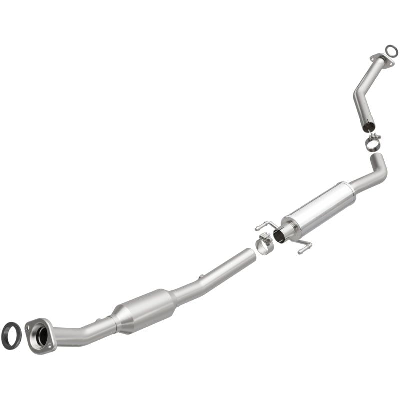 MagnaFlow Conv DF 00-05 Toyota Celica 1.8L Front GT-tuningsupply.com