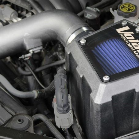 Volant 19-21 Chevrolet Silverado 1500/GMC Sierra 1500 6.2L Pro 5R Oil Closed Box Air Intake Syste-Cold Air Intakes-Volant-VOL15954-SMINKpower Performance Parts