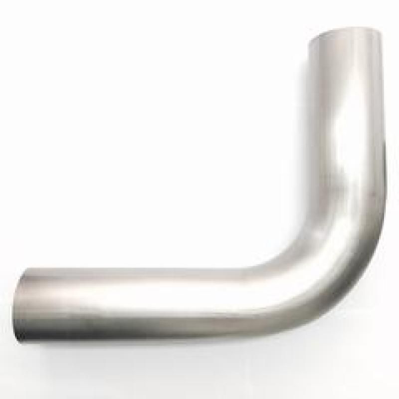 Ticon Industries 3.0in Diameter 90 Degree .047 WT 7in Leg/9in Leg Titanium Mandrel Bend-Titanium Tubing-Ticon-TIC101-07654-0000-SMINKpower Performance Parts