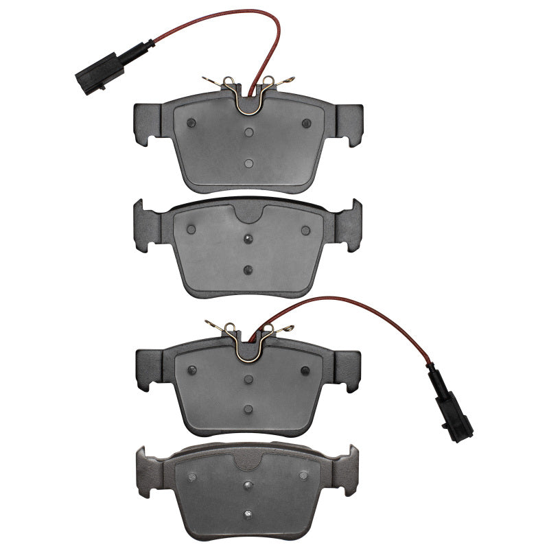 

DFC 1551-1989-10 - DFC1551-1989-10 - DFC 17-25 Alfa Romeo Giula Rear 5000 Advanced Ceramic Brake Pads - Shipped in Europe - Tuningsupply.com
