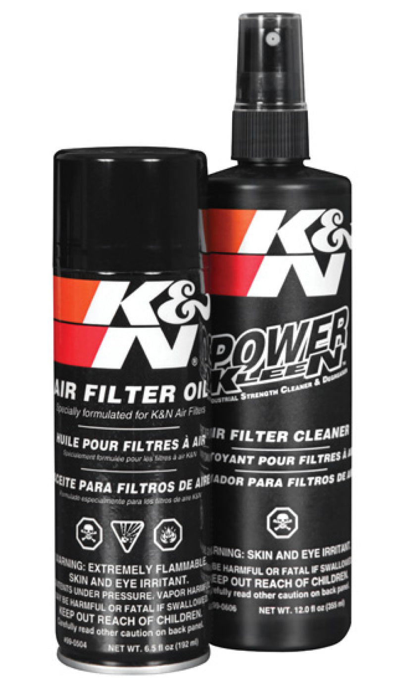 
  

K&N Engineering  - KNN99-5000 - K&N Aerosol Oil Recharger Service Kit - Shipped in Europe - Tuningsupply.com

