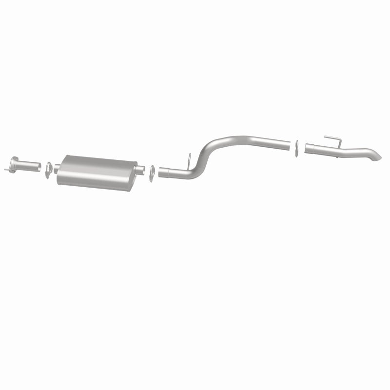 
  

Magnaflow 106-0003 - MAG106-0003 - MagnaFlow BRE Exhaust Kit 96-01 Jeep Cherokee - Shipped in Europe - Tuningsupply.com

