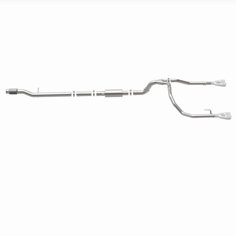 

Magnaflow 19489 - MAG19489 - MagnaFlow 2019 Chevrolet Silverado 1500 Quad Exit Polished Stainless Cat-Back Exhaust - Shipped in Europe - Tuningsupply.com

