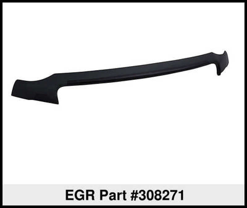 EGR 12+ Hyundai Veloster Superguard Hood Shield (308271)-tuningsupply.com