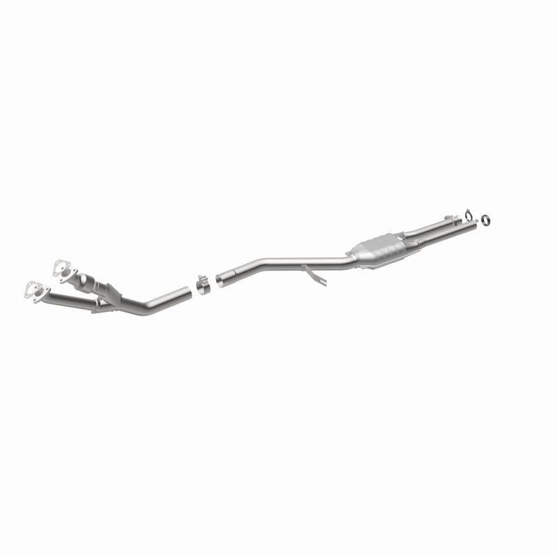 MagnaFlow Conv DF BMW 86 91-tuningsupply.com