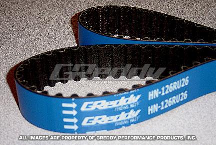 
  

GReddy 13554503 - GRE13554503 - GReddy Acura B18C Integra GSR (DOHC VTEC) Timing Belt - Shipped in Europe - Tuningsupply.com

