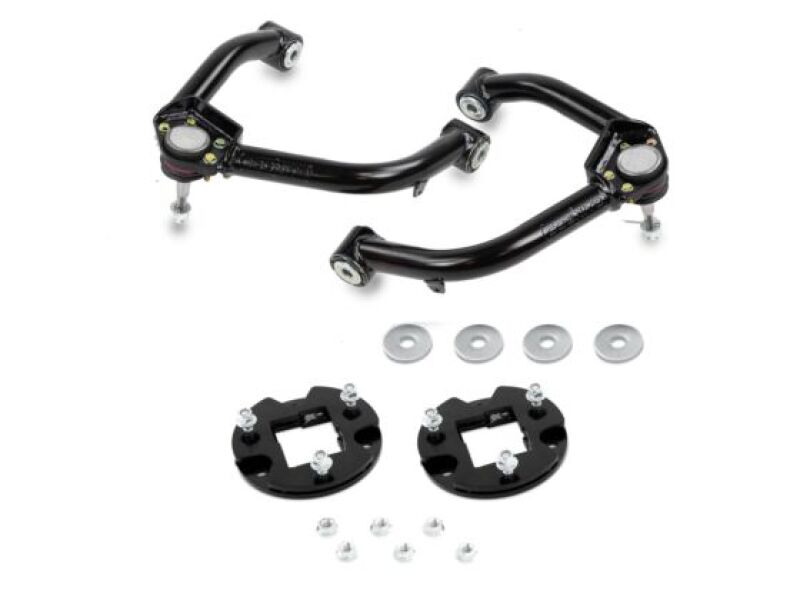 
  

Cognito  - COG110-90767 - Cognito 19-24 Chevy/GMC Silverado/Sierra 1500 4WD 1in Standard Leveling Kit - Shipped in Europe - Tuningsupply.com

