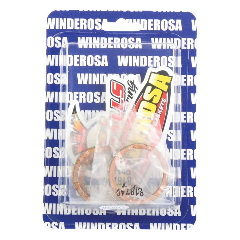 

Vertex Pistons 823012 - VEP823012 - Vertex Gaskets 15-16 Yamaha FJ09 Exhaust Gasket Kit - Shipped in Europe - Tuningsupply.com
