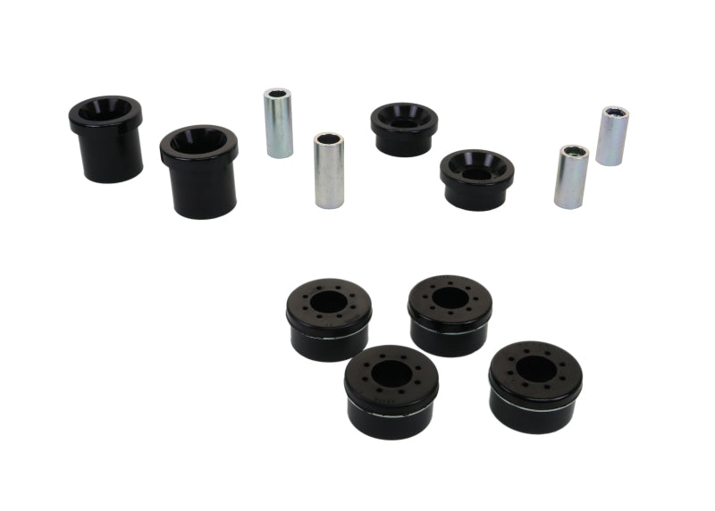 

Whiteline W93165 - WHLW93165 - Whiteline Plus 8/06-8/09 Pontiac G8 Rear Crossmember Mount Bushing - Shipped in Europe - Tuningsupply.com
