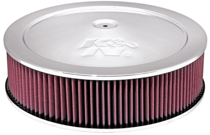 
  

K&N Engineering 60-1290 - KNN60-1290 - K&N 14in Red Custom Air Cleaner Assembly - 5.125in ID x 14in OD x 3.75in H x 1.25in Drop Base - Shipped in Europe - Tuningsupply.com

