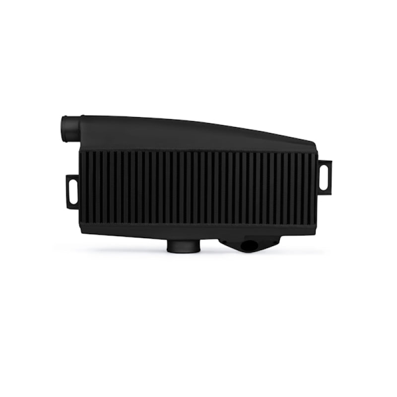 

Mishimoto MMTMIC-WRX-01BKBK - MISMMTMIC-WRX-01BKBK - Mishimoto Subaru 02-07 WRX/04-07 STi Top-Mount Intercooler Kit - Powder Coated Black & Black Hoses - Shipped in Europe - Tuningsupply.com
