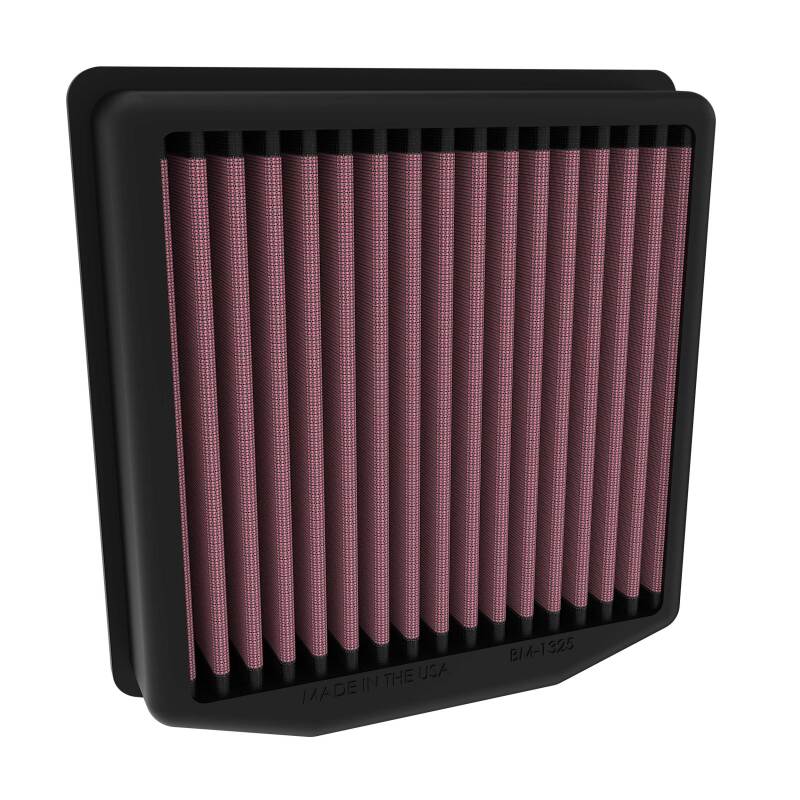 

K&N Engineering BM-1325 - KNNBM-1325 - K&N Replacement Air Filter BMW R1300R/R1300Rs 2025 - Shipped in Europe - Tuningsupply.com
