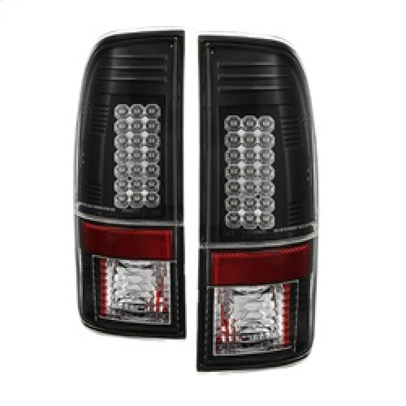 
  

SPYDER 5003898 - SPY5003898 - Spyder Ford Super Duty 08-15 LED Tail Lights Black ALT-YD-FS07-LED-BK - Shipped in Europe - Tuningsupply.com

