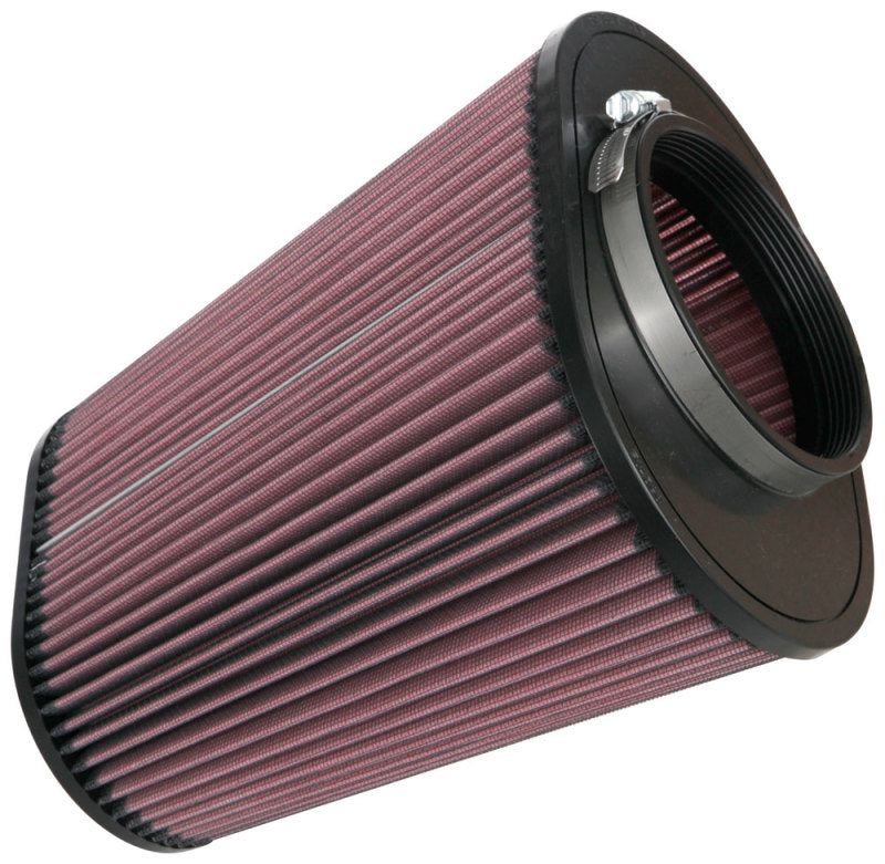 

K&N Engineering RU-1024 - KNNRU-1024 - K&N Universal Tapered Filter 4-1/2in Flange, 6-1/4in x 9-1/4in Base, 7in x 4.5in Top, 10in Height - Shipped in Europe - Tuningsupply.com
