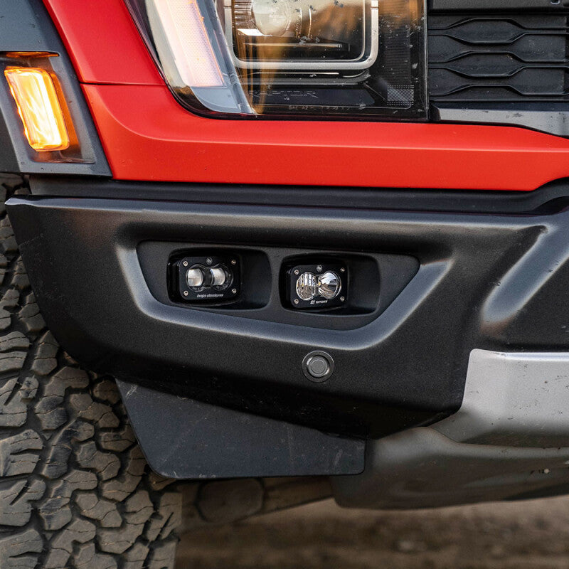 

Baja Designs 448181 - BAJ448181 - Baja Designs 21+ Ford Raptor/22+ Bronco S2 SAE Pro Fog Pocket Light Kit Clear/Amber - Shipped in Europe - Tuningsupply.com
