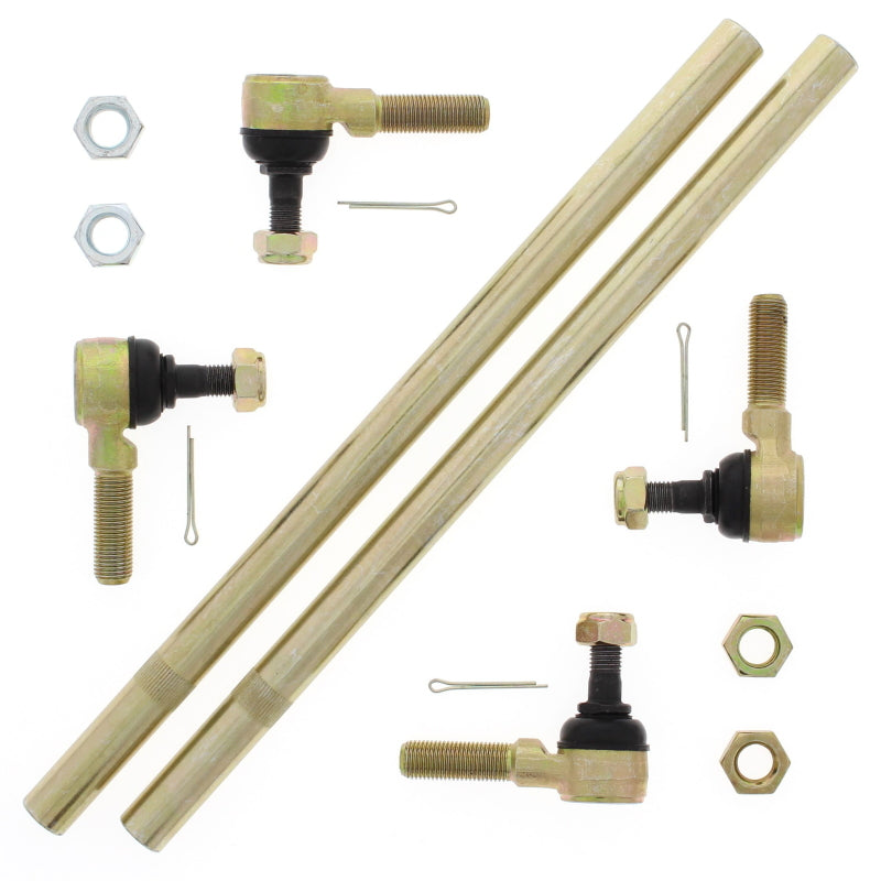 

All Balls Racing 52-1013 - ABR52-1013 - All Balls Racing 06-14 Honda TRX450ER Tie Rod Upgrade Kit - Shipped in Europe - Tuningsupply.com
