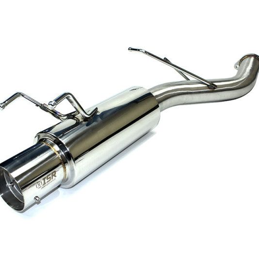 ISR Performance GT Single Exhaust - Nissan R32 Skyline GTS-T-tuningsupply.com