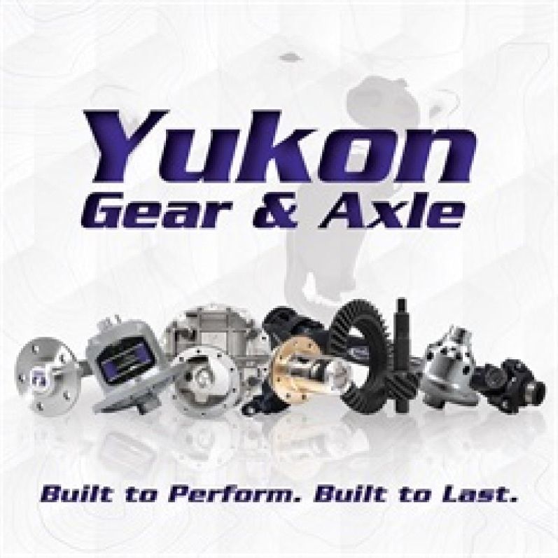 Yukon Gear Steel Cover For Ford 8.8in-Diff Covers-Yukon Gear & Axle-YUKYP C5-F8.8-S-SMINKpower Performance Parts