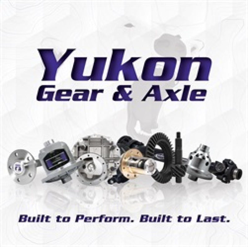 

Yukon Gear & Axle YP C5-GM8.5 - YUKYP C5-GM8.5 - Yukon Gear Steel Cover For GM 8.2in & 8.5in Rear - Shipped in Europe - Tuningsupply.com
