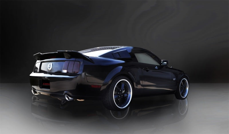 
    

CORSA Performance 14311 - COR14311 - Corsa 2005-2010 Ford Mustang Shelby GT500 5.4L V8 Polished Sport Axle-Back Exhaust - Shipped in Europe - Tuningsupply.com

  