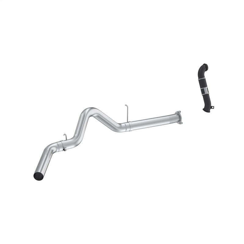

MBRP S6052PLM - MBRPS6052PLM - MBRP 07-10 Chevy Silverado / GMC Sierra 2500/3500HD 4in OD CatBack Single Side Exit w/ Downpipe - AL - Shipped in Europe - Tuningsupply.com
