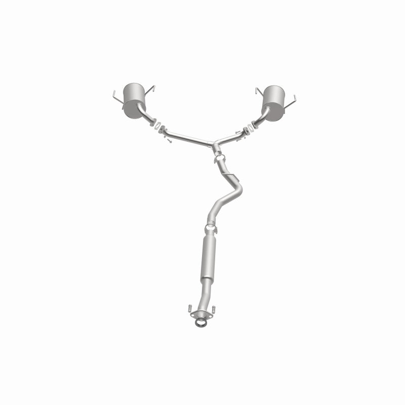 
  

Magnaflow 106-0133 - MAG106-0133 - MagnaFlow BRE Exhaust Kit 09-13 Subaru Forester Impreza 2.5L - Shipped in Europe - Tuningsupply.com

