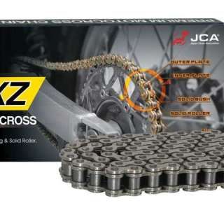 RK Chain 420MXZ-132L - Natural