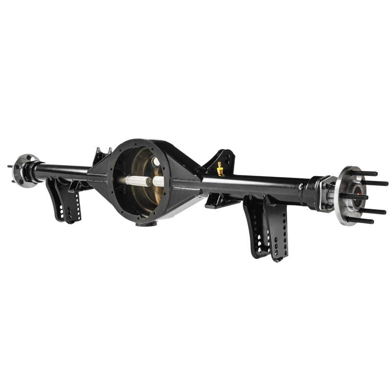 

QA1 R901N - QAPR901N - QA1 67-69 F / 68-72 X Body Ford Mustang 9in Narrowed Rear Axle Assembly - Shipped in Europe - Tuningsupply.com
