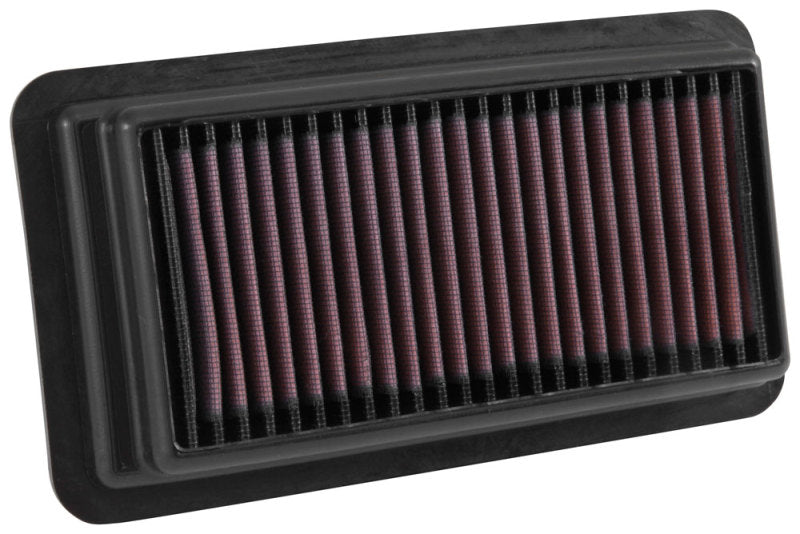 
  

K&N Engineering 33-5044 - KNN33-5044 - K&N 2016-2017 Honda Civic L4-1.5L F/I Replacement Drop In Air Filter - Shipped in Europe - Tuningsupply.com

