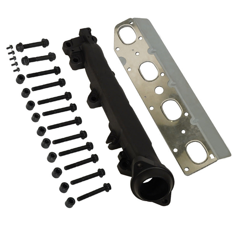 BD Diesel 09-22 Dodge Ram 1500/2500/3500 5.7L Hemi Exhaust Manifold Driver Side-tuningsupply.com