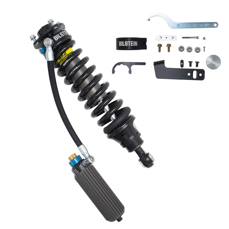 
  

Bilstein 41-332238 - BIL41-332238 - Bilstein 2022+ Toyota Tundra 4WD B8 8112 Black Hawk 3-Way Adj. Front Right Coilover - 1-2.25in Lift - Shipped in Europe - Tuningsupply.com

