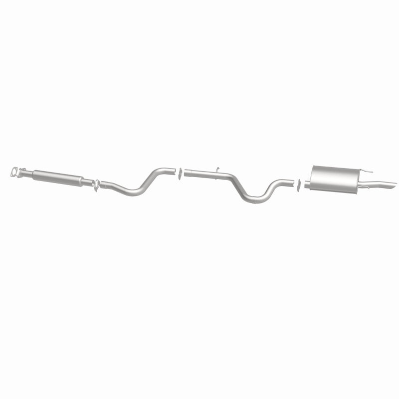 
  

Magnaflow 106-0015 - MAG106-0015 - MagnaFlow BRE Exhaust Kit 06-11 Chevy Impala Monte Carlo 3.5L - Shipped in Europe - Tuningsupply.com

