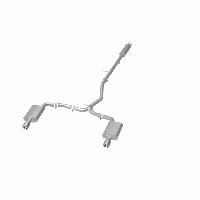 

Magnaflow 106-0943 - MAG106-0943 - BRExhaust 16-19 Ford Explorer 3.5L Exhaust Kit - Shipped in Europe - Tuningsupply.com
