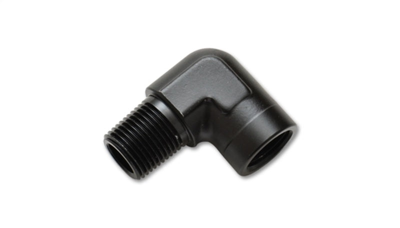 
  

Vibrant 11343 - VIB11343 - Vibrant 1/2in NPT Female to Male 90 Degree Pipe Adapter Fitting - Shipped in Europe - Tuningsupply.com


