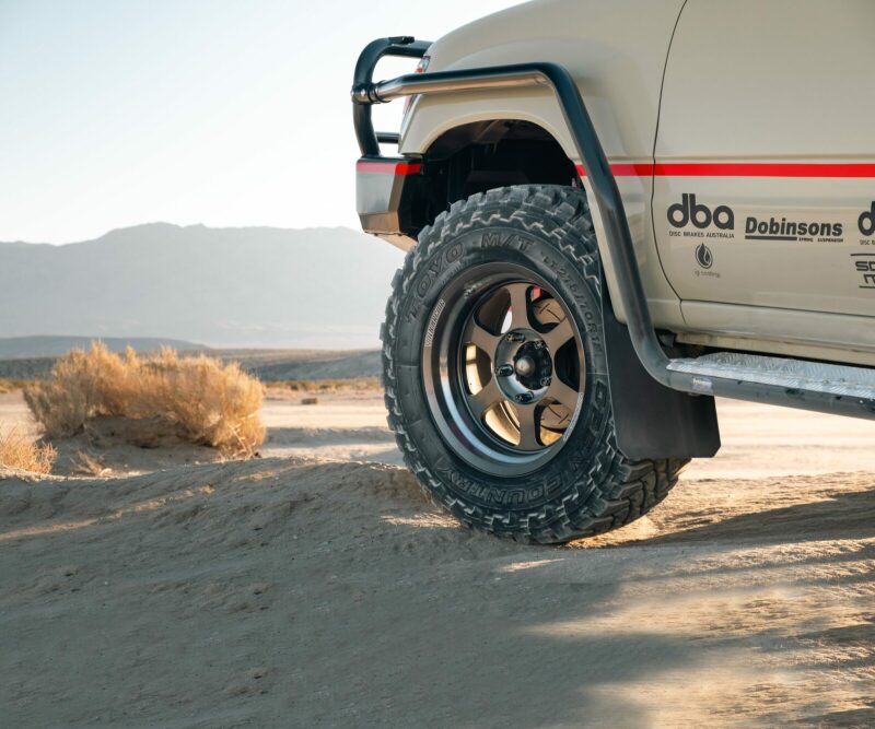 

DBA DBA4786S - DBADBA4786S - DBA 96-97 Lexus LX 450 / 8/92+ Toyota Landcruiser 80 Series Rear Slotted 4000 Series Rotor - Shipped in Europe - Tuningsupply.com
