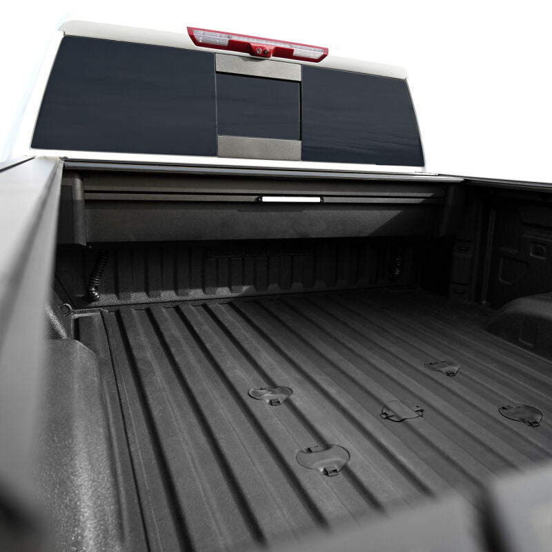 

Westin 19-53995 - WES19-53995 - Westin 20-26 GM Silverado/Sierra 2500/3500 6.5ft Bed Electric Retractable Tonneau Cover - Black - Shipped in Europe - Tuningsupply.com
