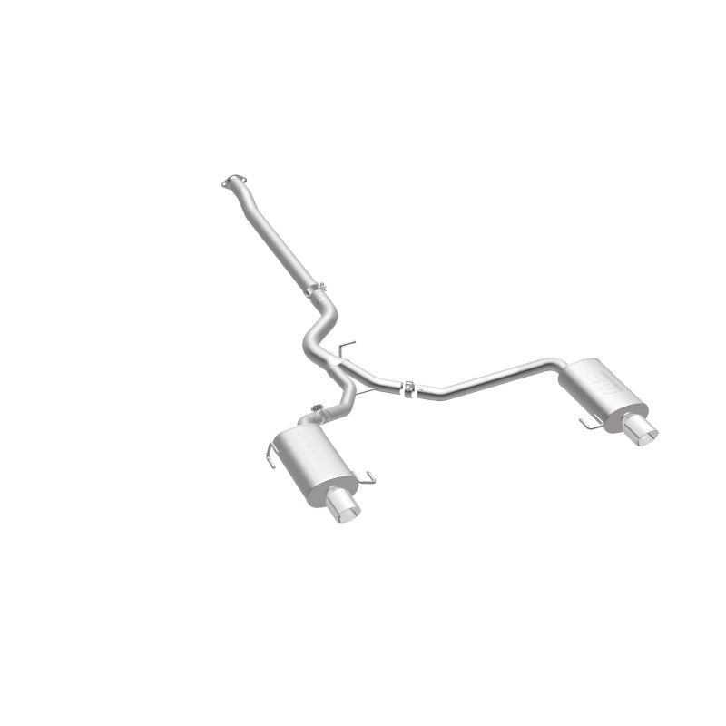 

Magnaflow 16747 - MAG16747 - MagnaFlow Sys C/B 06 Subaru Legacy GT 2.5L - Shipped in Europe - Tuningsupply.com
