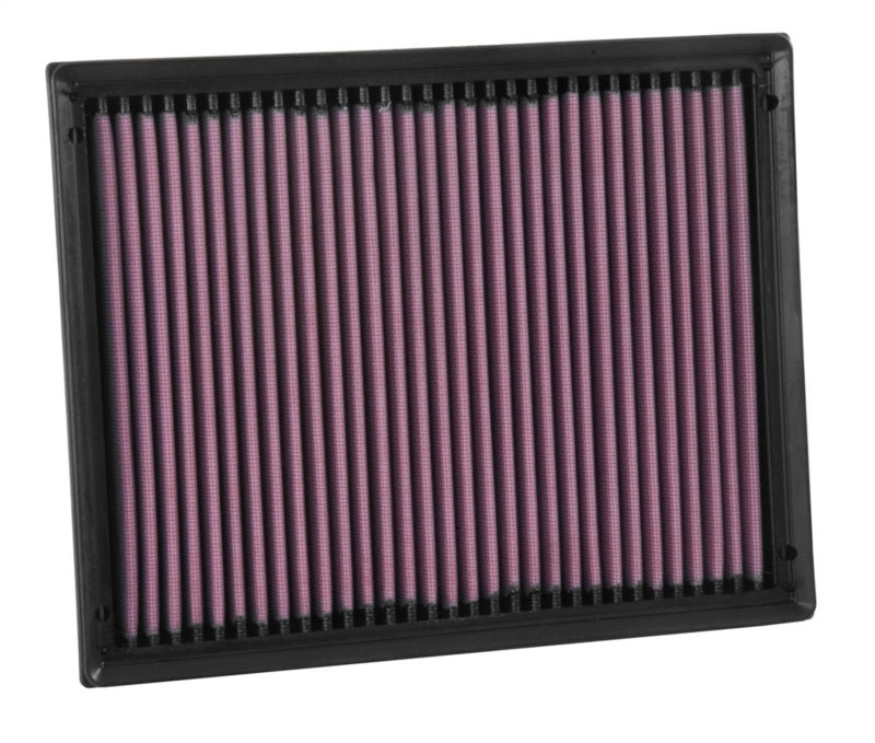 

K&N Engineering 33-3086 - KNN33-3086 - K&N 16-17 Ford Ranger 2.2L/3.2L DSL Drop In Air Filter - Shipped in Europe - Tuningsupply.com
