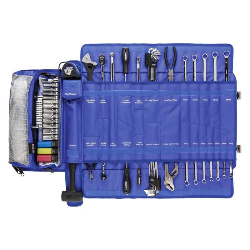 
    

SPARCO 918 - SPA918 - Sparco Trackside Tool Roll - Shipped in Europe - Tuningsupply.com

  