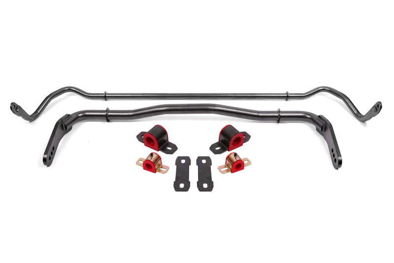 
  

BMR Suspension  - BMRSB113H - BMR 08-19 Dodge Challenger Front/Rear Hollow 38mm/25mm Sway Bar Kit w/ Bushings - Black Hammertone - Shipped in Europe - Tuningsupply.com

