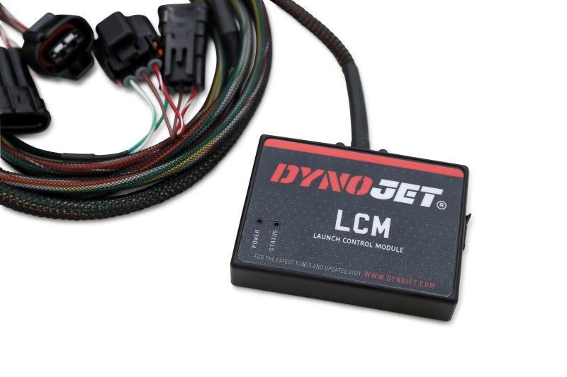 Dynojet 17-21 Can-Am Maverick X3 Launch Control Module Kit (w/o Switch)-tuningsupply.com