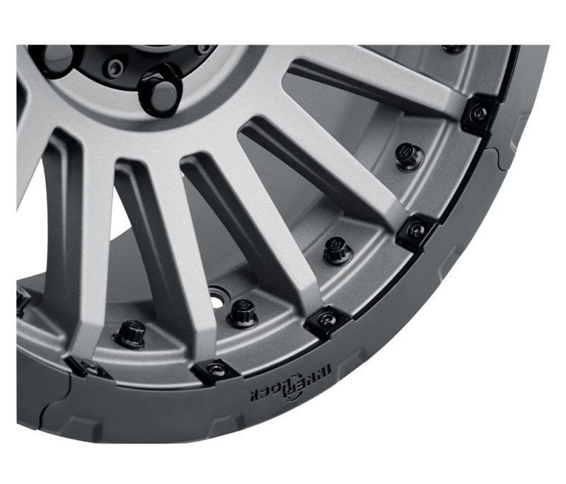 ICON Recon Pro 17x8.5 6x5.5 0mm Offset 4.75in BS 106.1mm Bore Charcoal Wheel-tuningsupply.com